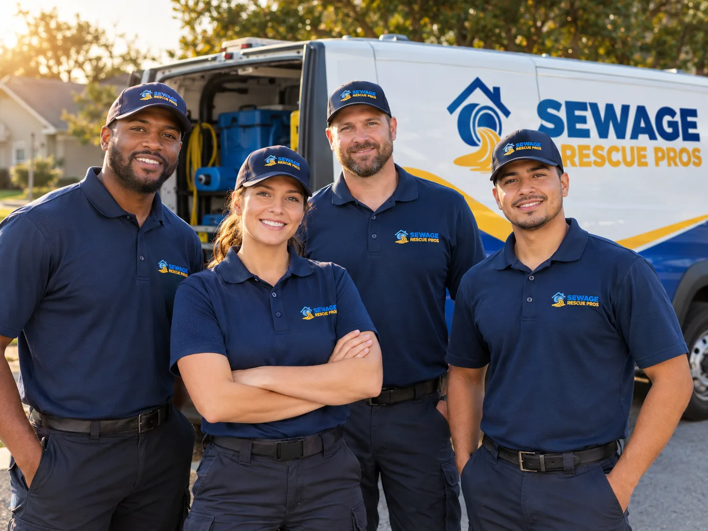 Sewage Backup Cleanup company in Marietta, MN